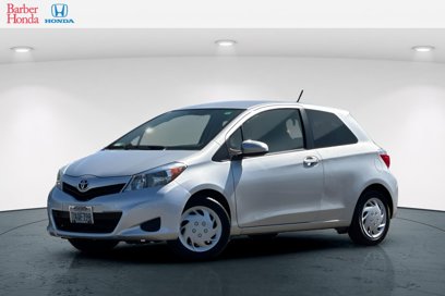 Used 2013 Toyota Yaris L