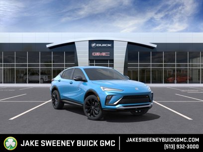 New 2025 Buick Envista Sport Touring w/ Convenience I Package
