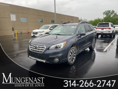 Used 2016 Subaru Outback 3.6R Limited