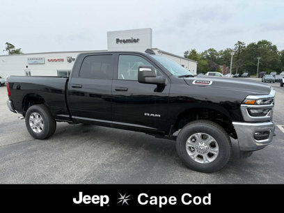 New 2025 RAM 2500 Big Horn w/ Safety Group