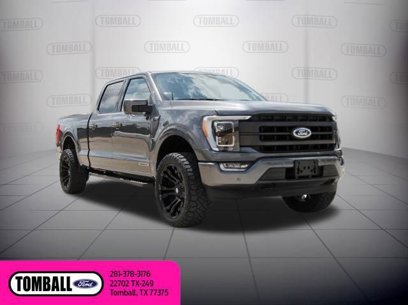 Used 2022 Ford F150 Lariat w/ Equipment Group 502A High