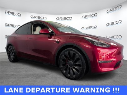 Used 2024 Tesla Model Y Performance