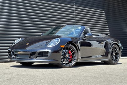 Certified 2019 Porsche 911 Carrera GTS