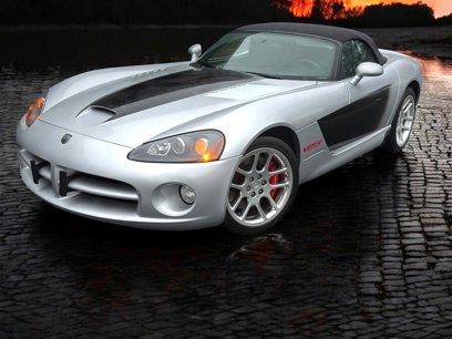 Used 2004 Dodge Viper SRT-10
