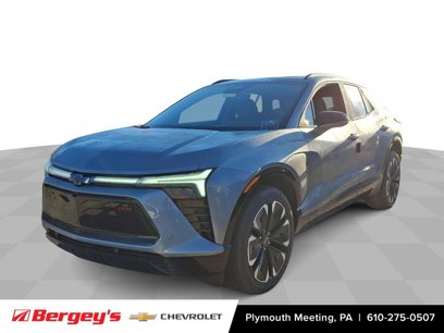 New 2025 Chevrolet Blazer EV RS w/ Super Cruise Package