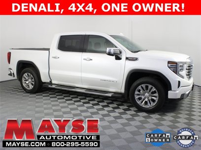Used 2022 GMC Sierra 1500 Denali