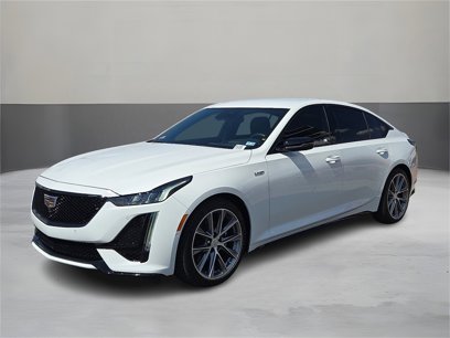 Used 2024 Cadillac CT5 V w/ Super Cruise 2 Package