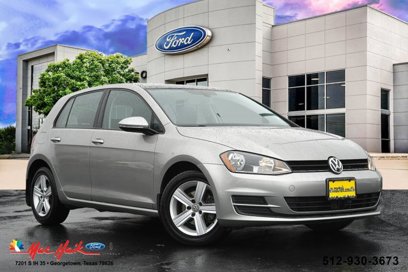 Used 2017 Volkswagen Golf Wolfsburg Edition
