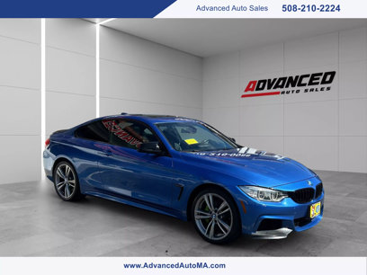 Used 2014 BMW 435i xDrive Coupe