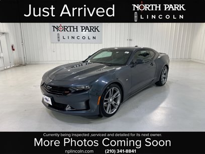 Used 2020 Chevrolet Camaro LT w/ RS Package