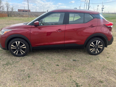 Used 2018 Nissan Kicks SV