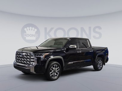 Used 2022 Toyota Tundra 1794 Edition