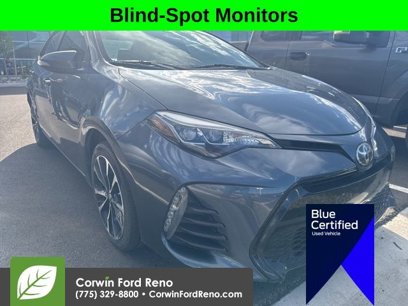 Used 2019 Toyota Corolla SE