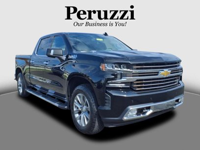 Certified 2020 Chevrolet Silverado 1500 High Country