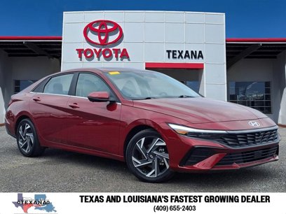 Used 2024 Hyundai Elantra Limited