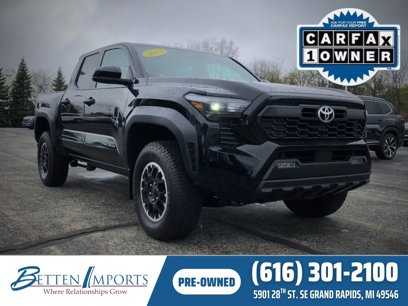 Used 2024 Toyota Tacoma TRD Off-Road