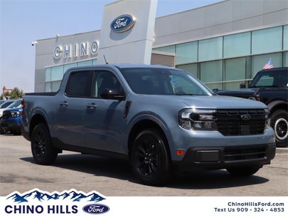 New 2024 Ford Maverick Lariat w/ Black Appearance Package