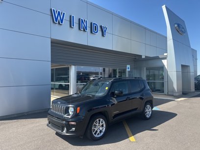 Used 2020 Jeep Renegade Latitude
