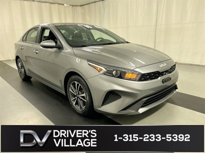 Certified 2023 Kia Forte LXS