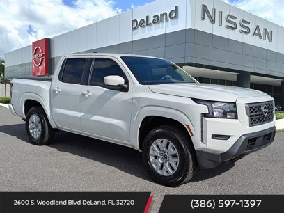 Used 2023 Nissan Frontier SV