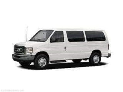 Used 2009 Ford E-350 and Econoline 350 Super Duty Wagon