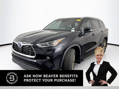 Certified 2023 Toyota Highlander Bronze Edition