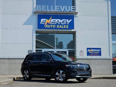 Used 2023 Mercedes-Benz EQB 350 4MATIC SUV w/ Pinnacle Package