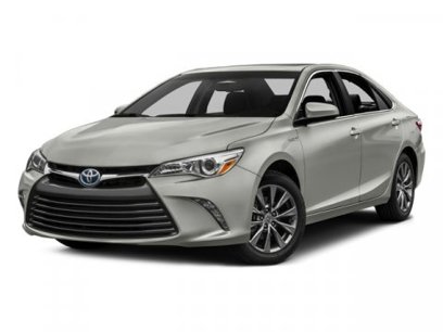 Used 2016 Toyota Camry SE