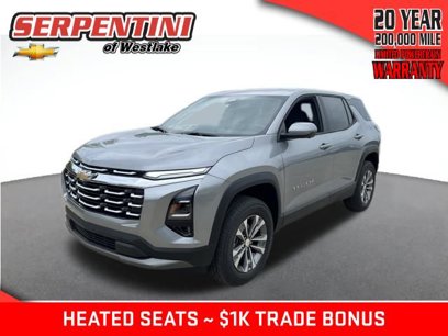 New 2026 Chevrolet Equinox LT w/ Safety and Technology Package