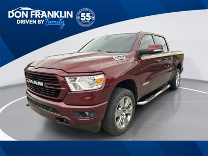 Used 2019 RAM 1500 Big Horn