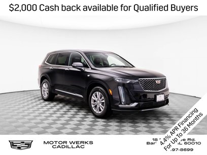 New 2025 Cadillac XT6 Luxury