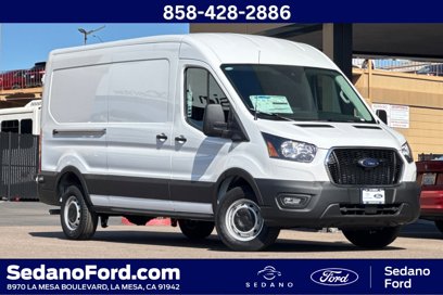 New 2024 Ford Transit 250 148 Medium Roof w/ Load Area Protection Package