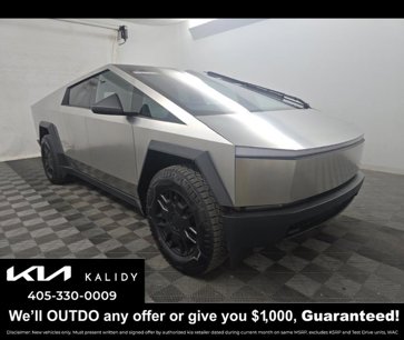 Used 2024 Tesla Cybertruck AWD Crew Cab