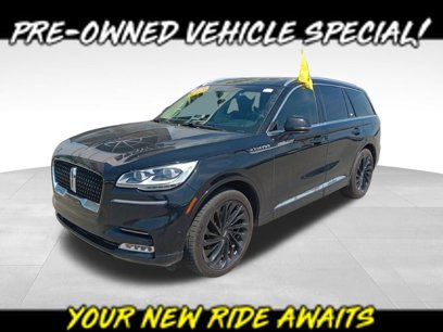 Used 2021 Lincoln Aviator Reserve w/ Equipment Group 210A