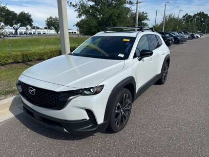 Used 2024 MAZDA CX-50 AWD 2.5 S w/ Premium Plus Pkg