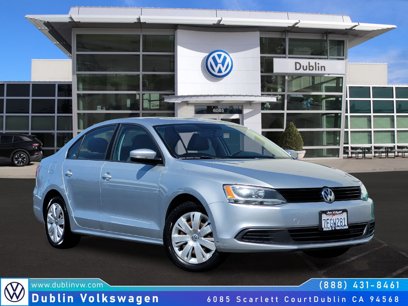 Used 2014 Volkswagen Jetta SE