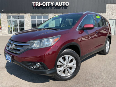 Used 2014 Honda CR-V EX-L