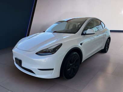 Used 2025 Tesla Model Y Long Range
