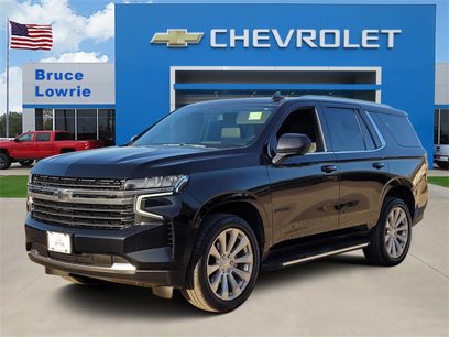 Used 2021 Chevrolet Tahoe LT