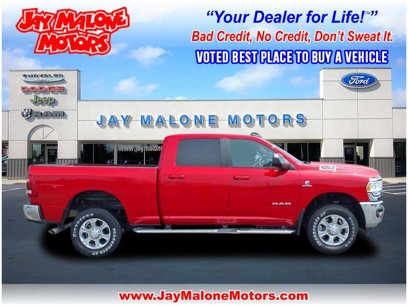 Used 2021 RAM 2500 Big Horn w/ Level B Equipment Group