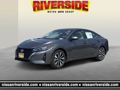 New 2025 Nissan Sentra SV w/ SV Premium Package