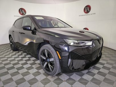 Used 2024 BMW iX xDrive50 w/ Premium Package