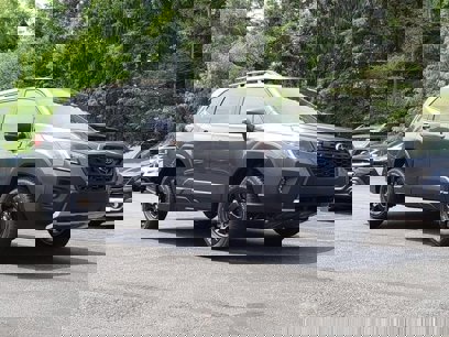 New 2025 Subaru Forester Wilderness