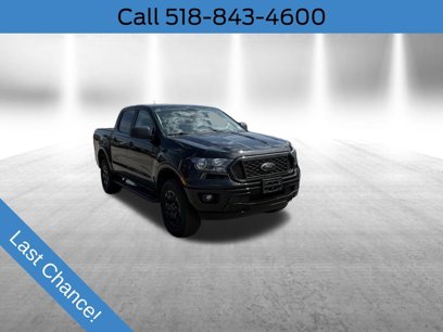 Used 2023 Ford Ranger XLT w/ Equipment Group 301A Mid