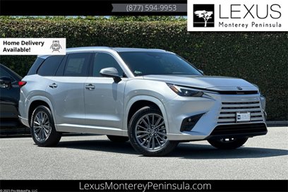 New 2025 Lexus TX 350 FWD