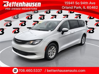 Used 2023 Chrysler Voyager LX