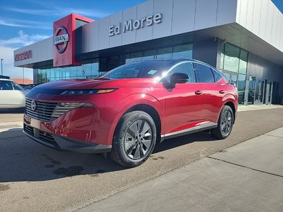 New 2025 Nissan Murano SL
