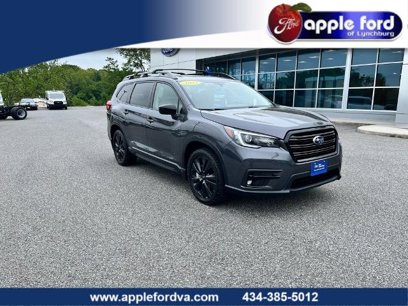 Used 2022 Subaru Ascent Onyx Edition