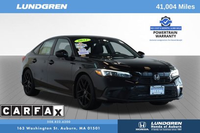 Used 2022 Honda Civic Sport