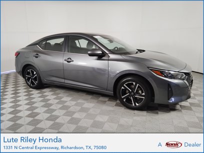 Used 2024 Nissan Sentra SV